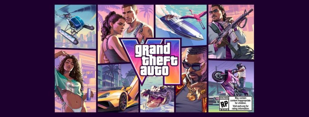 GTA 6 Rockstar Games