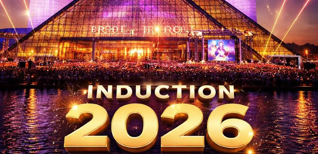 Rock & Roll Hall of Fame 2026