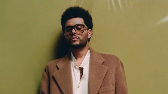 The Weeknd﻿
